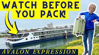 The Expression Avalon Waterways River Cruise Ship  Full Review for 2024 [upl. by Cordova]