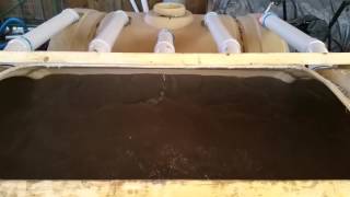 DIY 1000 gallon Salt Brinemaker [upl. by Igenia291]