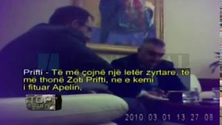 Video Dritan Prifti  Ilir Meta Versioni HD [upl. by Garwood898]