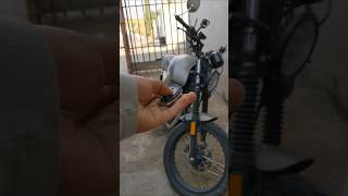 Esta fallando tu batería ❌ motocicleta viral bike [upl. by Lathrope]