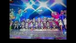 Its Showtime The Finals Bacolod Maskara performance [upl. by Tjader]