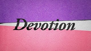 Devotion Lyric Video — VOUS Worship [upl. by Silsby]