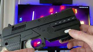 I Love the New  RS3 REAPER  RetroShooter amp How to set on the Beast LightGun [upl. by Nelad146]