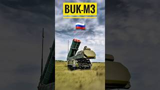 Why the Buk M3 is the BEST Air Defense System [upl. by Nila]