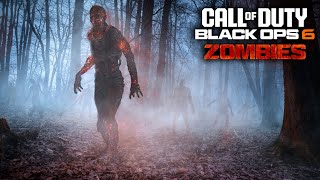 Black Ops 6 Early Beta amp Zombies Gameplay [upl. by Lose716]