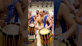 Dedicated Panchari Melam By Mohanan [upl. by Nivlek884]