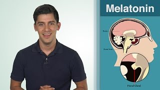 What Is  Melatonin [upl. by Bayer552]