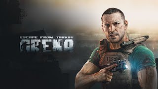 Escape From Tarkov Arena  My Best Combat Free For All Mission  Chop Shop  Last Hero [upl. by Henryetta]