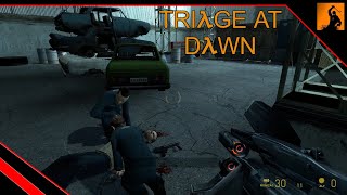 HalfLife 2  Triage at Dawn 🎶 [upl. by Arual]