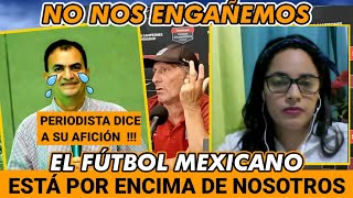 PRENSA HONDUREÑA NO NOS ENGAÑEMOS LOS MÉXICANOS ESTAN POR ENCIMA DE NOSOTROS [upl. by Johnnie92]