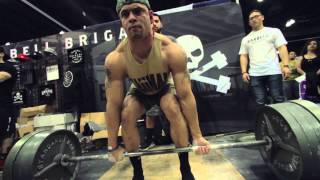 BARBELL BRIGADE  LA FIT EXPO [upl. by Littlejohn]