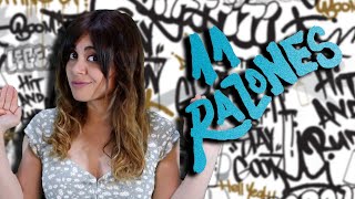 AITANA  11 Razones  Cover [upl. by Ettenuj]