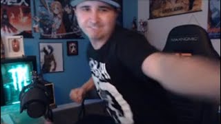 summit1g punching his monitor but it’s an iPhone commercial [upl. by Nancy]