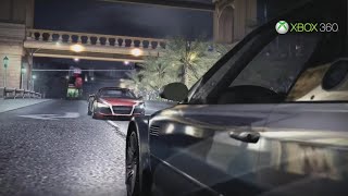 Need for Speed Carbon Final Boss Darius Defeated by Players BMW M3 GTR [upl. by Ardnuaek205]