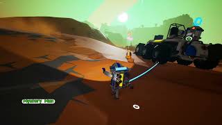 Astroneer G Calidor shells  G Calidor Terrarium  Wheezeweed seeds location  Xenobiology update [upl. by Annaert241]