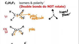 covalent problem C2H2F2 [upl. by Marin]