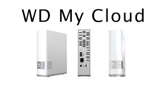 WD My Cloud 2T  Dysk Sieciowy  Recenzja  Test  Prezentacja PL [upl. by Maighdiln529]