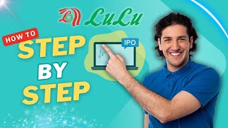 How To Subscribe amp Sell LuLu IPO  Beginners Guide [upl. by Snah]