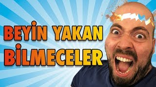 Beyin Yakan Bilmeceler  Mediakraft Ekibinden Ne Kadar Zekisin [upl. by Jill]