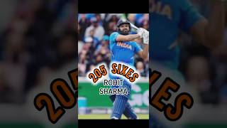 T20I most sixes t20 t20worldcup shorts cricket indvsban slvsnz championstrophy2025 [upl. by Ellednek]