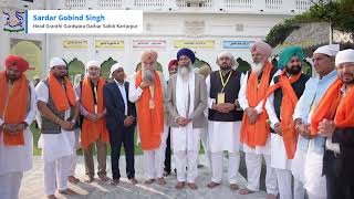 Head Granthi Darbar Sahib Kartarpur responds to Social Media Negative Propaganda about DSK [upl. by Cathrine686]