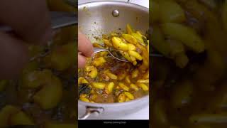 Chilli Garlic Pickle  വെളുത്തുള്ളി മുളക് അച്ചാർ achar mahimascookingclass pickle garlicrecipe [upl. by Nylazor]