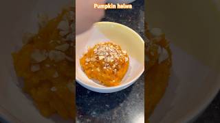 Pumpkin halwa ytshorts pumpkin food [upl. by Nylzor]