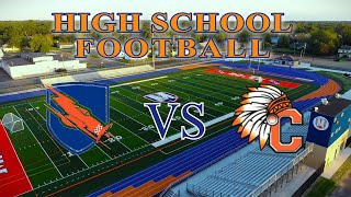 QBC TV Game of the Week Millville Thunderbolts vs Cherokee Chiefs [upl. by Torr]