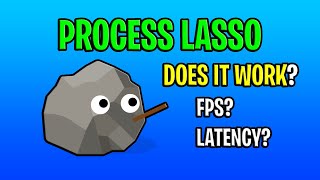 Process Lasso Guide Does it Actually Work [upl. by Iznik]