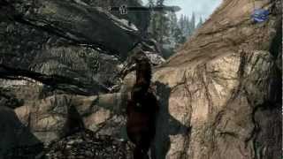 Lets Play Skyrim  145  Tally HO  Fort Hraggstad [upl. by Cunningham]