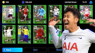 NEW FEATURED 🎁 PLAYER REWARD X1 🎉 PACK OPENING EFOOTBALL 2024 MOBILE [upl. by Lodge]