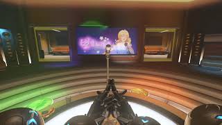 Overwatch  Zenyatta Karaoke Voice Lines  Busan City PTR [upl. by Annemarie]