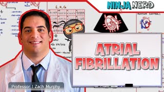 Atrial Fibrillation  Clinical Medicine [upl. by Acirne]