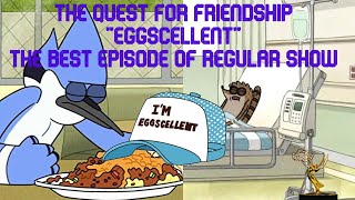 quotEggscellentquot  The best episode of Regular Show [upl. by Sekofski330]