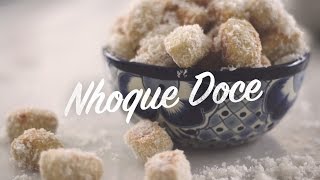 NHOQUE DOCE  EP46 [upl. by Imac646]