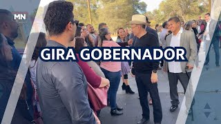 GIRA GOBERNADOR [upl. by Asirrak61]