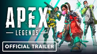 Apex Legends Breakout  Official Gameplay Trailer [upl. by Neerahs]