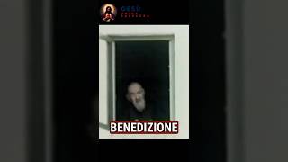 La benedizione di Padre Pio per tutti voi padrepio benedizione [upl. by Aoht]