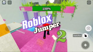 Roblox jumper trailer oficial 2 [upl. by Attecnoc]