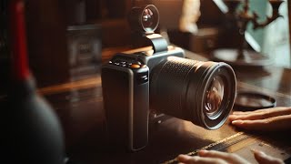 Hasselblad 907X 80th Anniversary Ed  First Impression [upl. by Daniels]