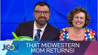 That Midwestern Mom returns [upl. by Vinnie589]