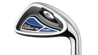 Golf Club Review  Cobra FP Irons [upl. by Ares]