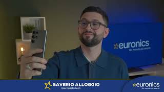 Euronics per te  I migliori smartphone per scattare fotografie [upl. by Nyliuqcaj]