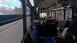 CT Transit 1607 Ride on Route 62 [upl. by Marcie627]