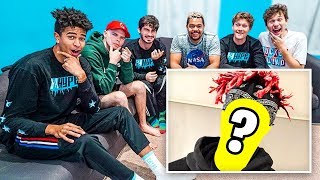 FUNNIEST GUESS THAT YOUTUBER [upl. by Esya]