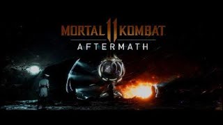 Film  Mortal Kombat 11 Aftermath [upl. by Ahsiekal]