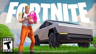 Fortnites NEW UPDATE Is HERE [upl. by Len]