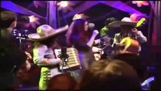 Ciega Sordomuda  Live   Shakira Feat Mariachi Mora Arriaga [upl. by Hepza]