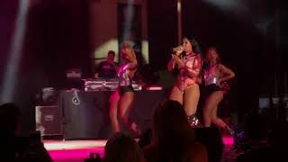 Ashanti Birthday Foolish UNFOOLISH Ja Rule Live 2017 [upl. by Tormoria]