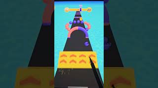 Color Pass Race Level 78 ytshorts gameshorts shortsfeed game shorts [upl. by Kimble]